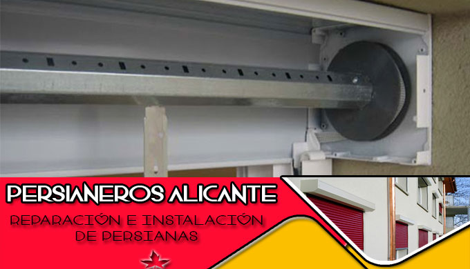 arreglo de persianas a domicilio